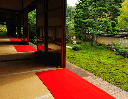 京都市東山区　臨済宗東福寺塔頭　天得院墓地